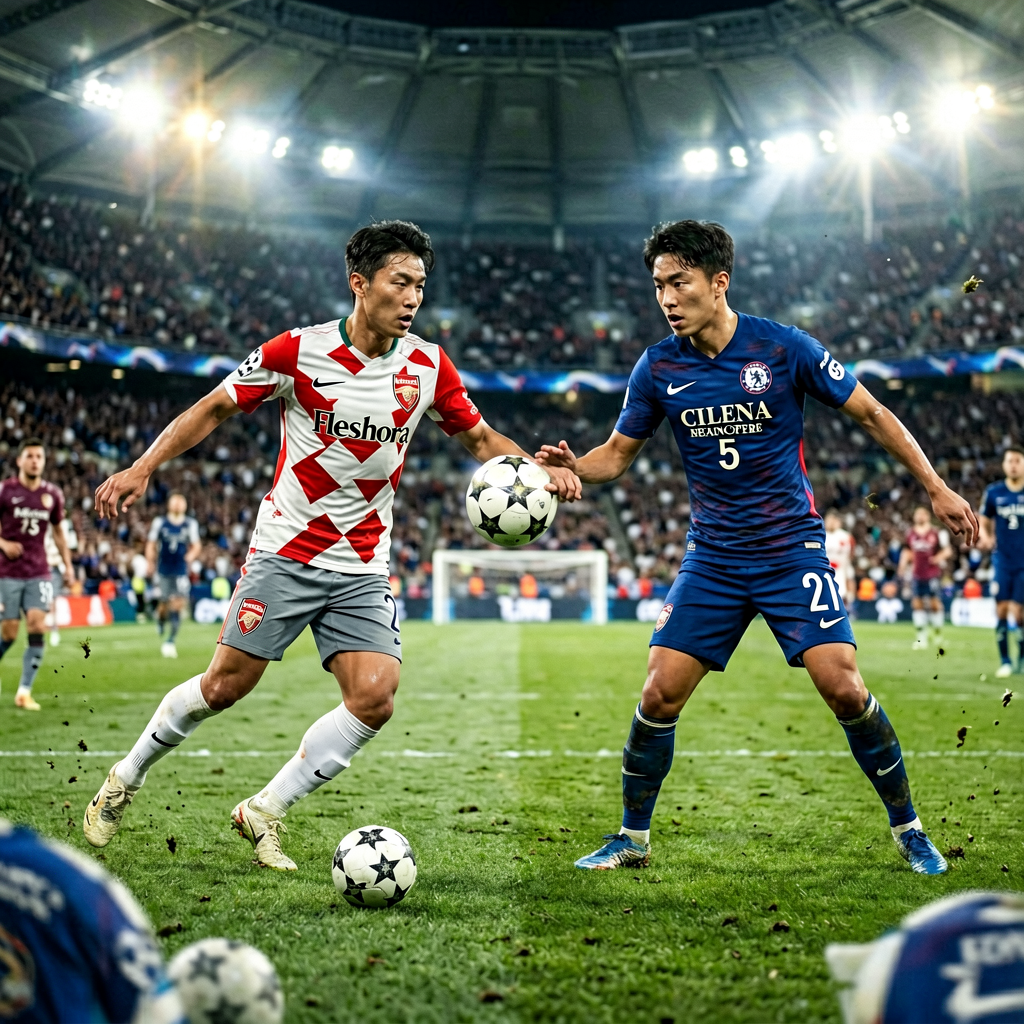 必一·运动(B-Sports)官方网站 - HT、头条推荐、欧冠决赛前瞻、豪门对决一触即发、谁将登顶欧洲之巅