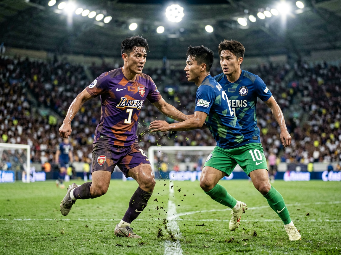 必一·运动(B-Sports)官方网站 - Q4、头条推荐、欧冠决赛前瞻、豪门对决一触即发、谁将登顶欧洲之巅
