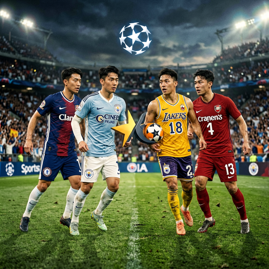 必一·运动(B-Sports)官方网站 - 头条推荐、欧冠决赛前瞻、豪门对决一触即发、谁将登顶欧洲之巅、必一运动为您带来最深