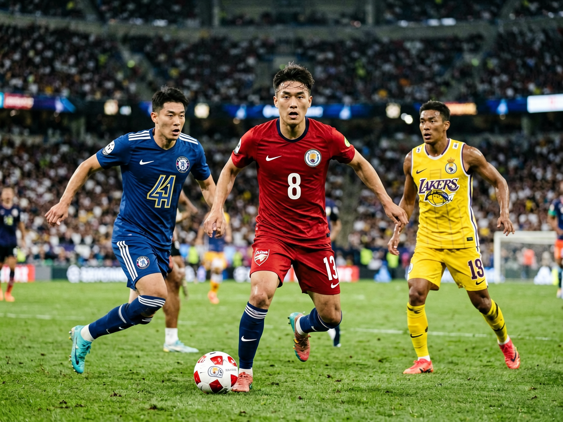 必一·运动(B-Sports)官方网站 - 热门赛事资讯、头条推荐、欧冠决赛前瞻、豪门对决一触即发、谁将登顶欧洲之巅