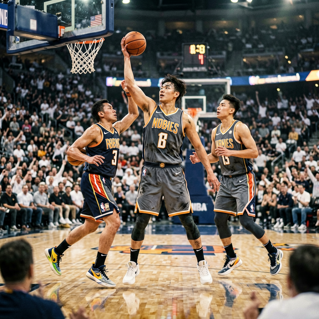 NBA季后赛